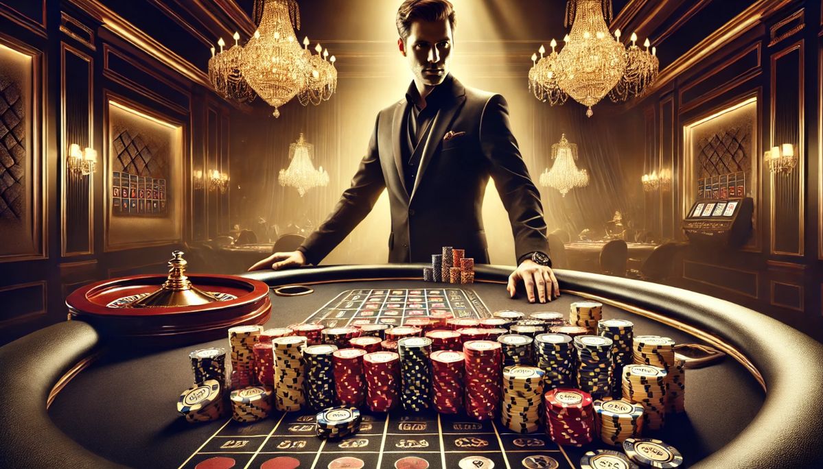 LuckyCasino Live Betting