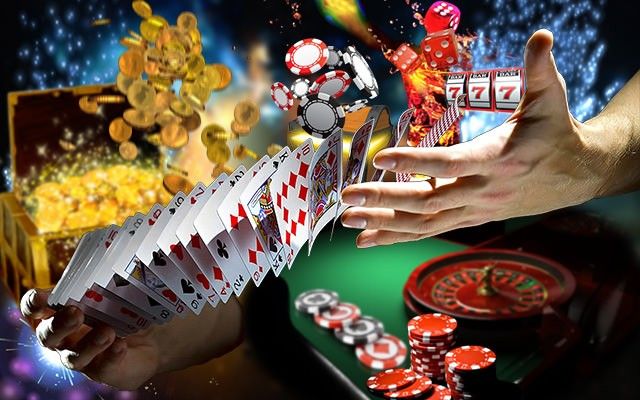 LuckyCasino Live Casino
